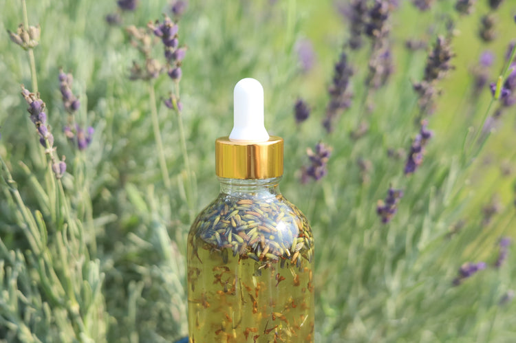 Skin Moisturizing Organic Body Oil