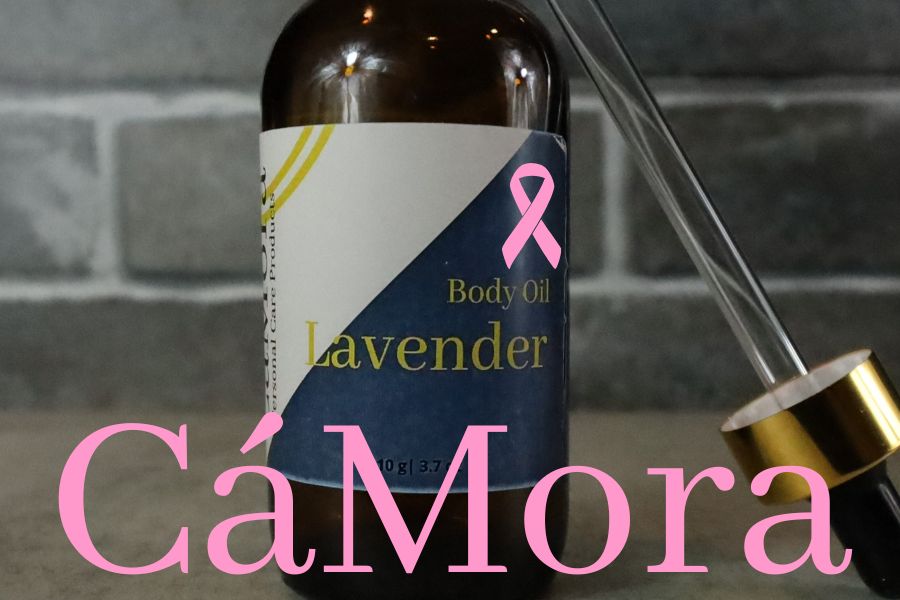 Ca'Mora Breast Cancer Special Edition