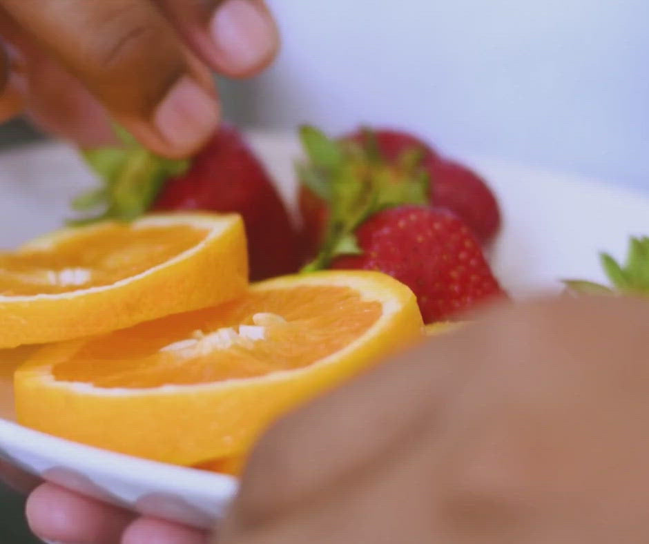 Citrus used in the Ca'Mora citrus organic body oil.