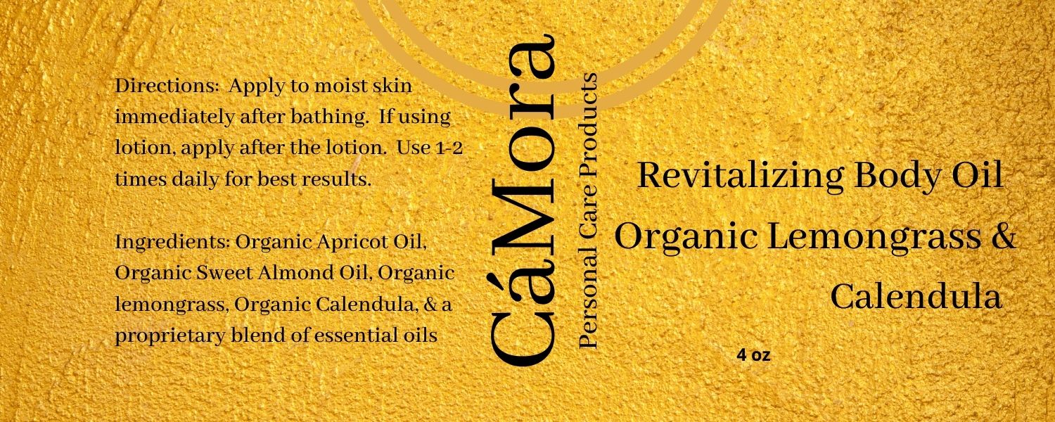 The collection of Ca'Mora body oil offers the best method for moisturizing dry skin.   Made with natural organic oils and essential oils, it will leave your skin soft.   Use our scented body oil to nurture glowing skin.  Ingredients: Organic Apricot Oil, Organic Sweet Almond Oil, Organic Jasmine, proprietary blend of essential oils.