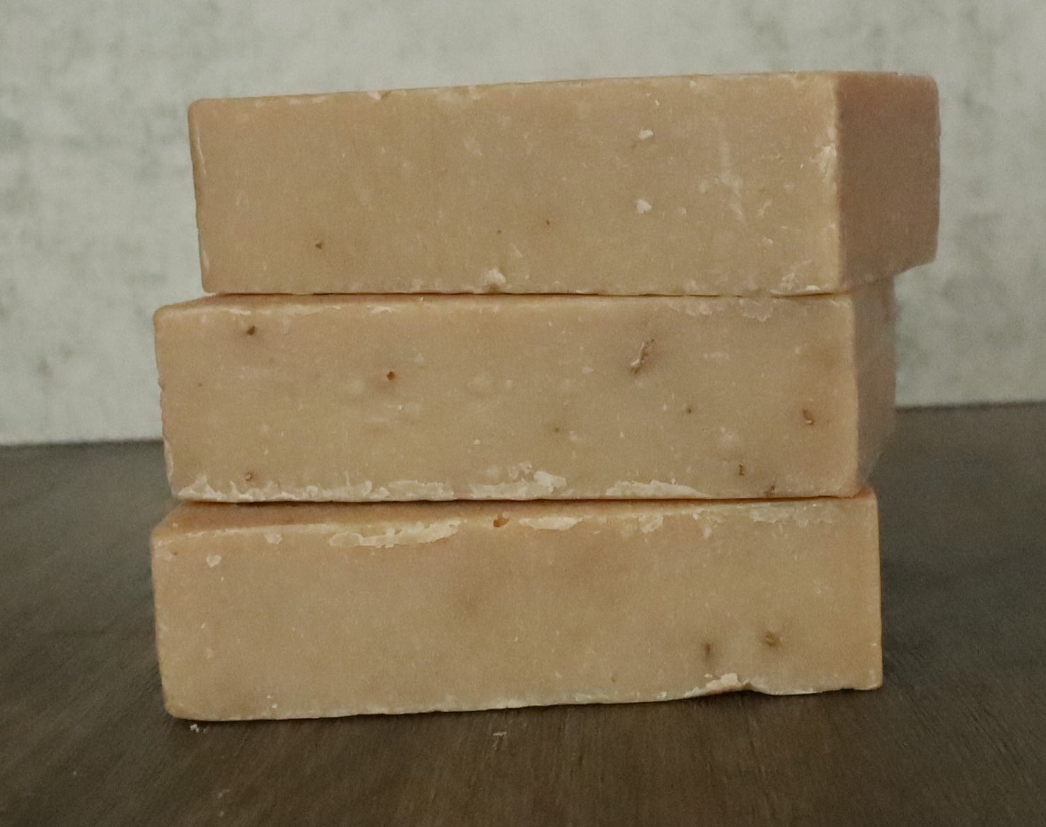 Ca'Mora Oatmeal Milk and Honey shea butter bar soap