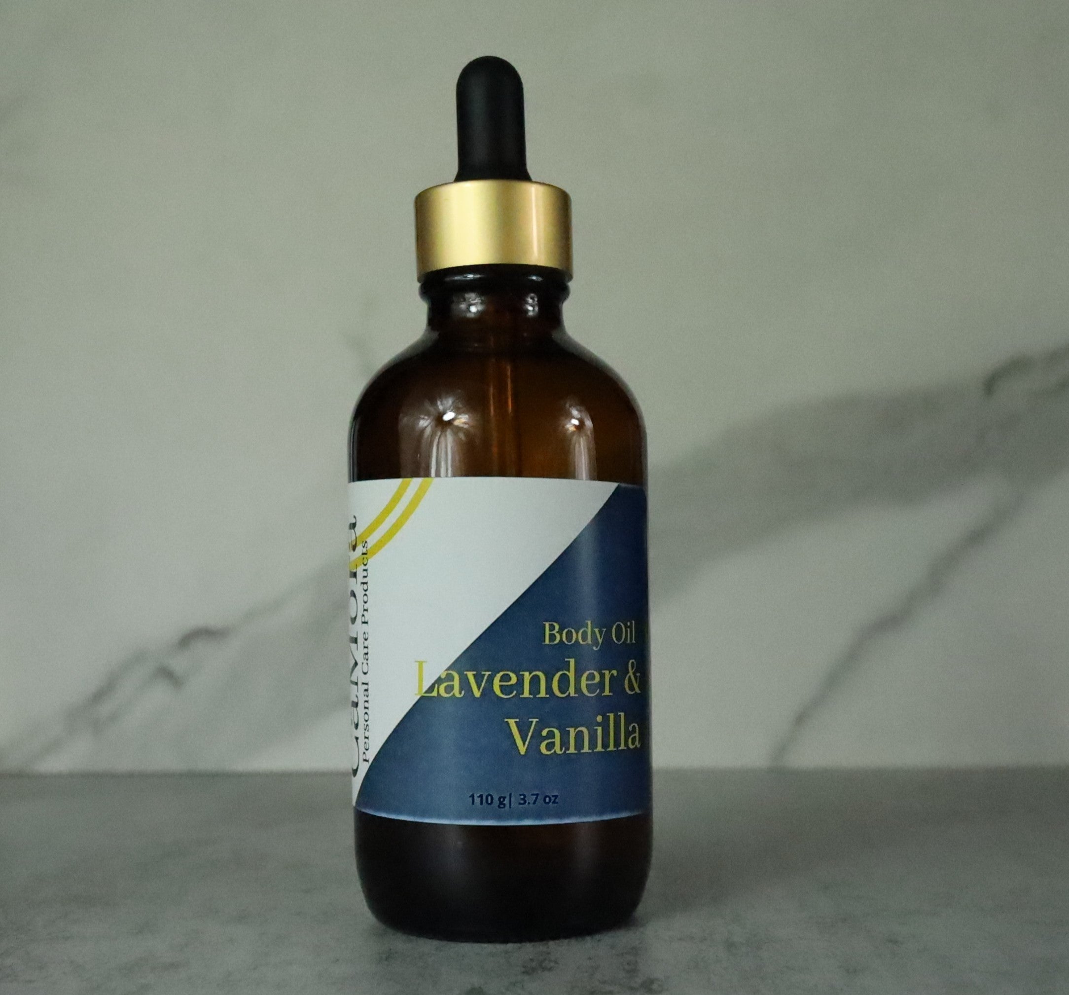 Lavender Vanilla Oil