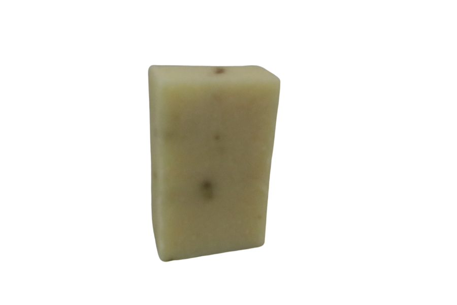 Moisturized skin for soft skin soap.