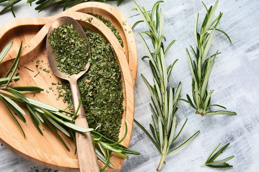The Benefits of Rosemary in Organic Skin Care Products