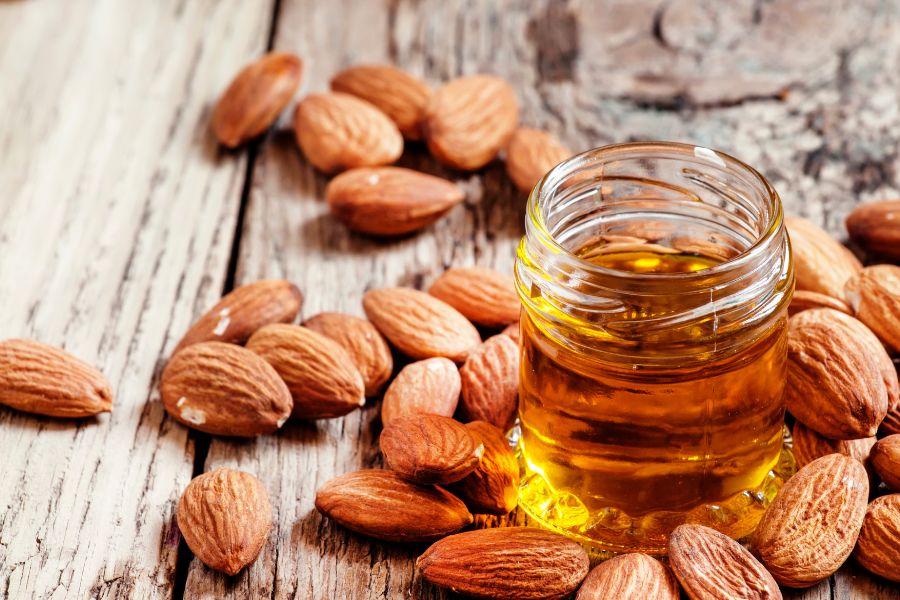 Benefits of Sweet Almond Oil in Skin Care Products