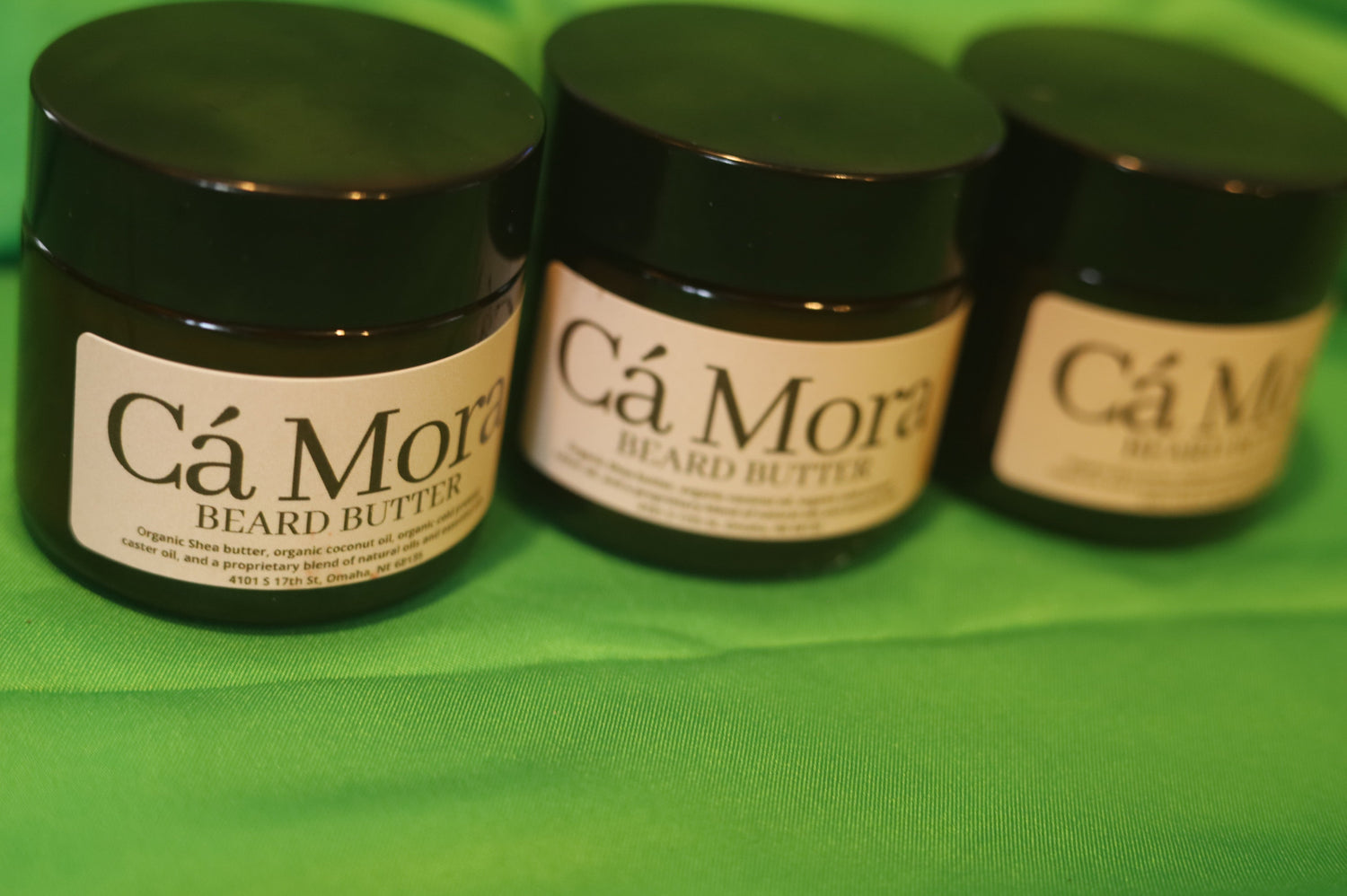 Ca'Mora Personal Care Products