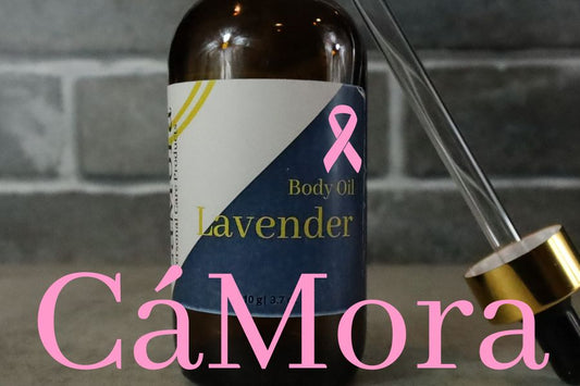 Ca'Mora Breast Cancer Special Edition