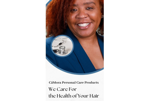Ca'Mora Hair Growth Guide