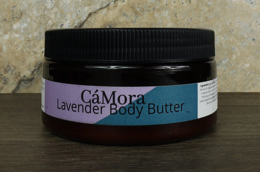 Ca'Mora Lavender Body Butter