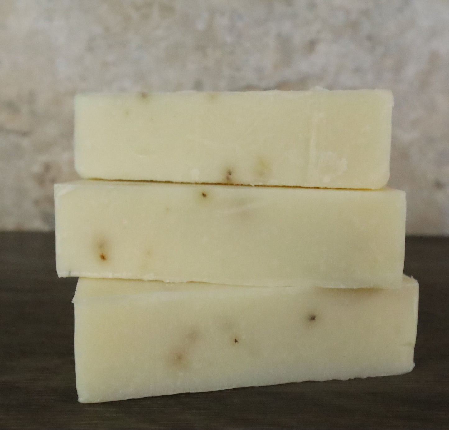 Ca'Mora eucalyptus aloe shea butter soap.