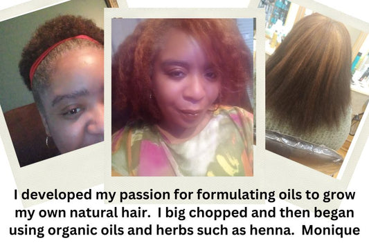 Ca'Mora Nurturing Hair Growth Oil
