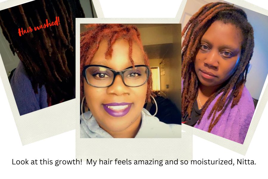 Ca'Mora Nurturing Hair Growth Oil