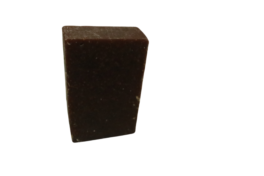 This soap will help keep your skin soft and moisturized.